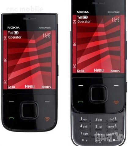 Nokia 5330 панел 