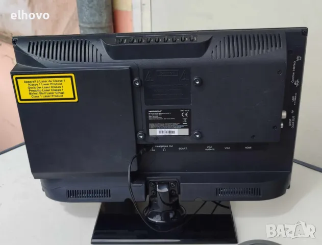 Телевизор/монитор Medion MD 21333, снимка 4 - Телевизори - 49917064