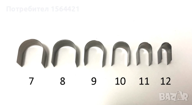кожарски, сарашки листови замби, замба тип арка, 18 модела, снимка 3 - Други инструменти - 52008600