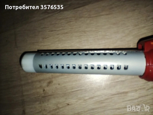 ППродавам ретро електрическа четка-маша "ЕТЮД 3" от соца., снимка 4 - Маши за коса - 53502665