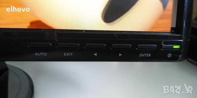 Mонитор BENQ W2108, снимка 3 - Монитори - 43726524