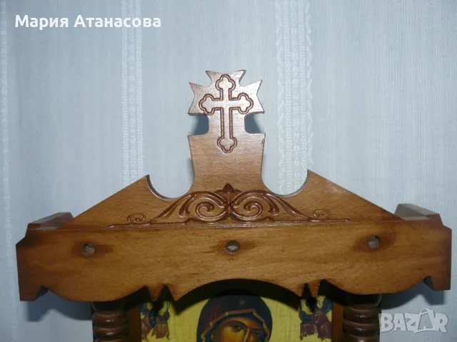 Домашни иконостаси с православни икони, снимка 9 - Икони - 29847043