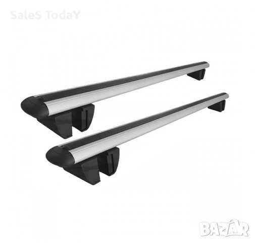 Напречин греди за таван на автомобил, 97см, до 60кг.