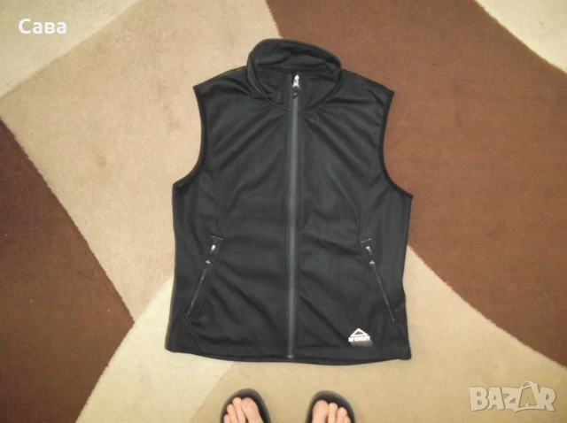 Софтшел елек McKINLEY  дамски,Л, снимка 2 - Елеци - 50463135