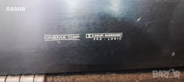 Sound processor YAMAHA dsp-e 390, снимка 4 - Ресийвъри, усилватели, смесителни пултове - 37955248