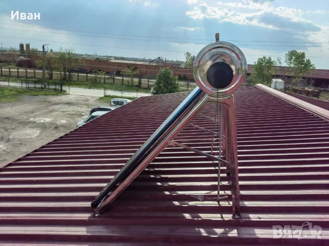 Монтаж на вакуумно тръбни бойлери и панели.Изграждане на отоплителни инсталации , снимка 2 - Други инструменти - 50353139