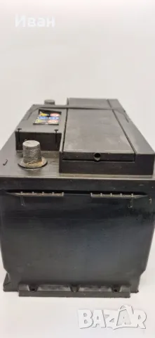 Акумултор 12V 60AH 540А Gigawatt, снимка 2 - Аксесоари и консумативи - 49351756