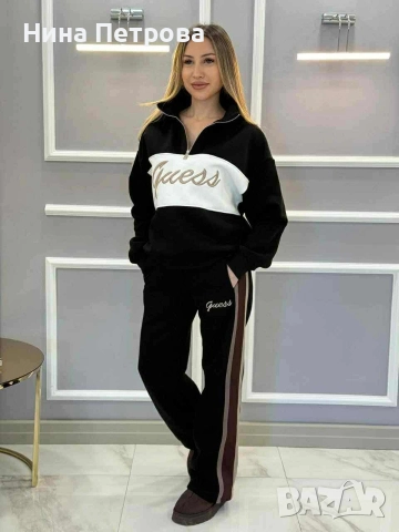 Ново зареждане на дамски екипи 