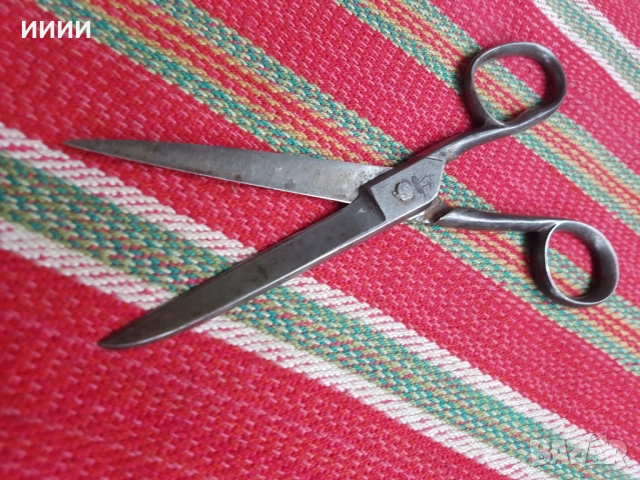 Ножица SOLINGEN , снимка 2 - Антикварни и старинни предмети - 53192652