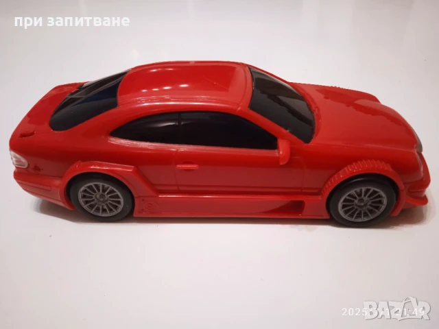 Колички Mercedes DTM, Dickie toys и Dodge SRT Viper GTS, Maisto, пластмасови 1/24, снимка 4 - Колекции - 50868646