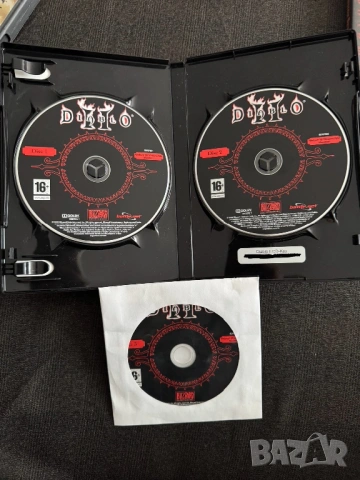 PC игри - Diablo, Warcraft и др., снимка 3 - Други жанрове - 53069915