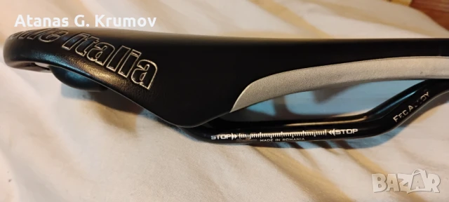 Седла за велосипед.. SELLE, снимка 2 - Части за велосипеди - 51328448