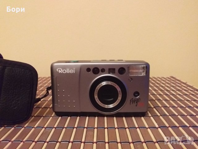 Rollei Prego 70  35mm film