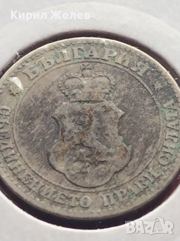 Монета 20 стотинки 1906г. Стара рядка над СТОГОДИШНА за КОЛЕКЦИОНЕРИ 24856, снимка 9 - Нумизматика и бонистика - 43029909