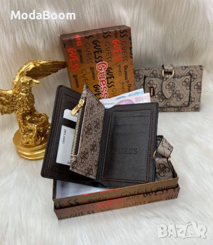 🤩Guess уникални дамски стилни портмонета🤩, снимка 7 - Портфейли, портмонета - 43376379