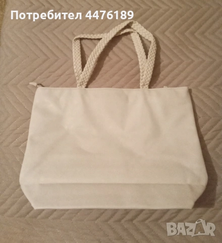 Дамски чанти AVON-бяла,черна, снимка 3 - Чанти - 53116135