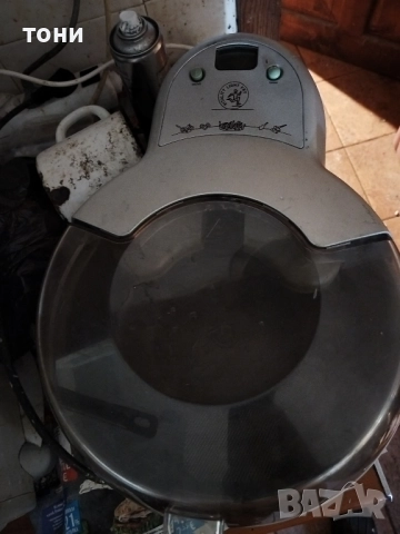 фритюрник с горещ въздух Tefal части, снимка 2 - Други стоки за дома - 51814122