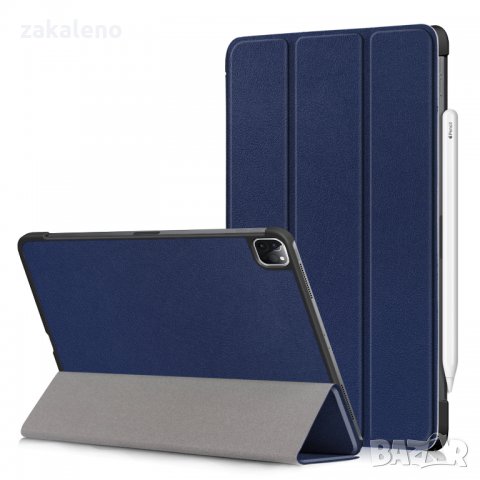 Кожен калъф кейс case Apple iPad Pro 11 2018 2020 2021, снимка 8 - Таблети - 33090746