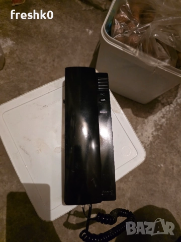 Домофон MT-12A аналогов 3+N, снимка 4 - Други - 52890010