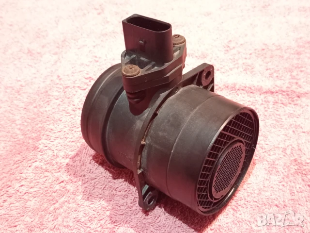 Дебитомер BOSCH за AUDI VW Skoda - 1.9TDI 2.0TDI, снимка 2 - Части - 51023211