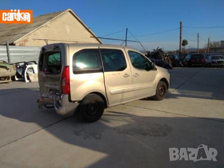 Pegeot Partner 1.6 HDi 92кс 2012г на ЧАСТИ, снимка 3 - Автомобили и джипове - 28126038