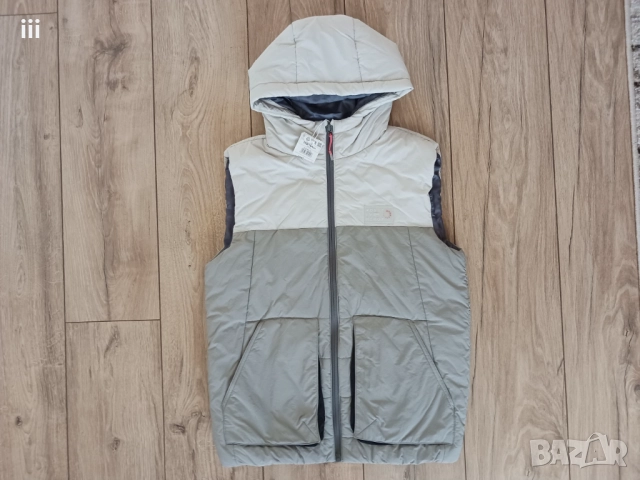 Нов елек с качулка - размер 158/164см - яке за момче - RESERVED, снимка 5 - Детски якета и елеци - 51826692