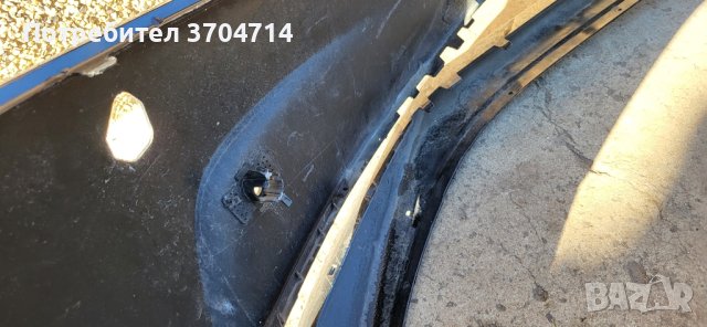 Броня за Volvo V40 от 2013 до 2016 г., снимка 5 - Части - 43726459