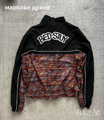 NikeNBA Brooklyn Nets Casual Sports Jacket L, снимка 2 - Якета - 52755886