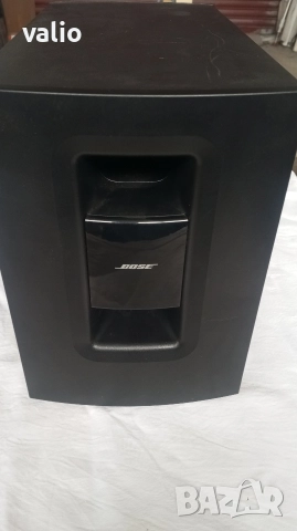 активен буфер BOSE