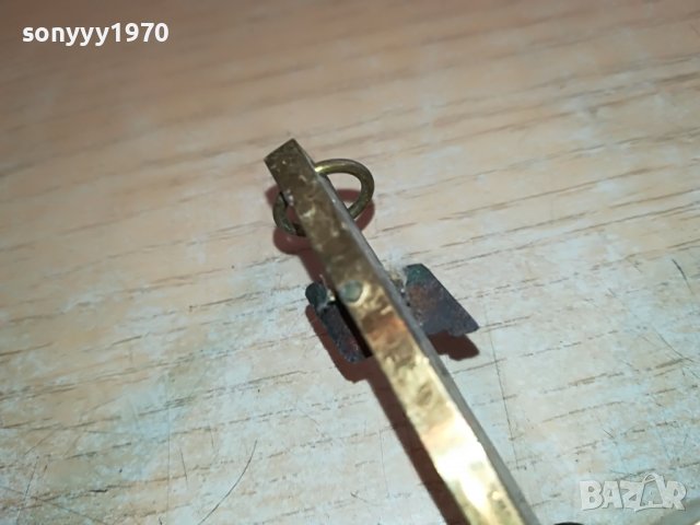 христос 3бр мед/месинг-внос германия 0301230836, снимка 14 - Антикварни и старинни предмети - 39166670