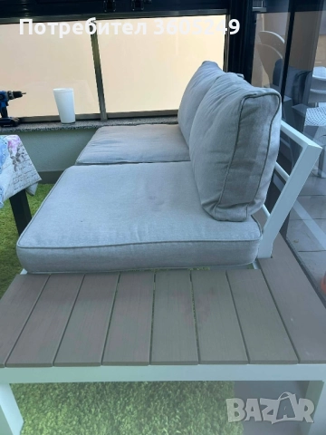 пеики, снимка 4 - Градински мебели, декорация  - 52591357