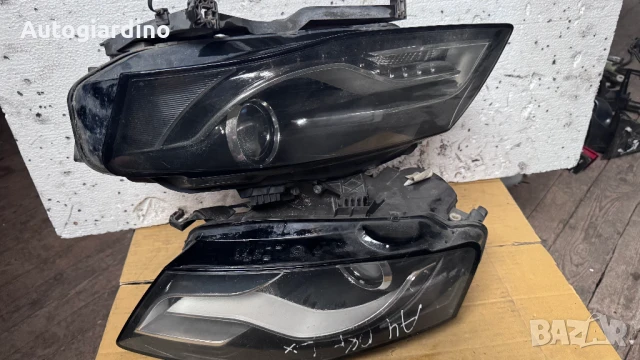 Оригинални Фарове зa Audi A4 - 0301240271 / 8K0941003