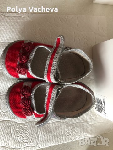 Детски пантофки за момиче, снимка 2 - Детски обувки - 35041185