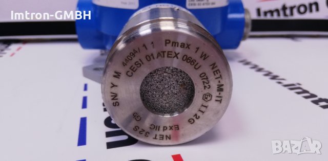 АЦЕТИЛЕНОВ детектор ACETYLENE detect S2151AC SENSITRON Взривозащитен корпус, снимка 6 - Други машини и части - 36967045