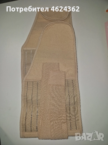 Стягащ колан за след раждане, снимка 3 - Дрехи за бременни - 52635788