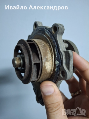 Водна помпа GM Opel / Z16XEP бензин - втора ръка, използван, снимка 3 - Части - 52293986