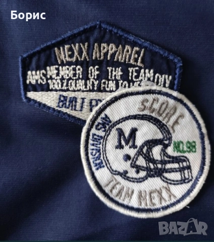 MEXX - Детски Суичер за Момче - 8-10 години / 134-140 см., снимка 4 - Детски анцузи и суичери - 53342411