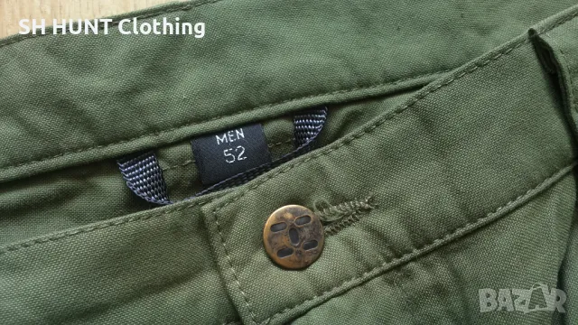 HAGLOFS CLIMATIC Trouser размер 50 / M за лов риболов туризъм панталон със здрава материя - 975, снимка 12 - Екипировка - 48923626