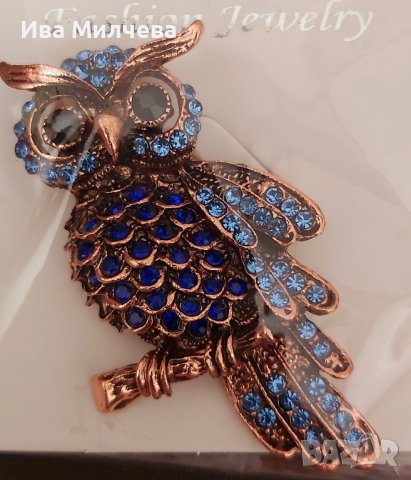 Брошки, снимка 10 - Други - 39991326