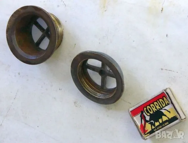 Оригинал Руска Класическа Чугунена ВАНА за Баня 150x70см 120 кг СССР Метално Корито 160 литра БАРТЕР, снимка 10 - Душ кабини и вани - 48390919