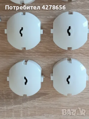 Протектори за контакти 10бр., снимка 3 - Други - 49425441