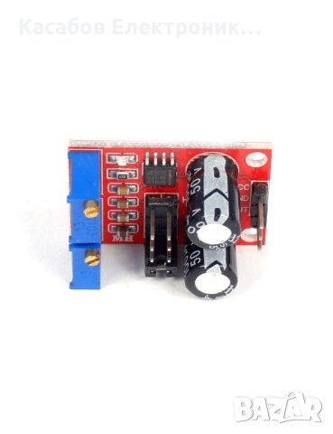 Генератор на правоъгълни импулси NE555 1Hz - 200kHz, снимка 4 - Друга електроника - 43511097