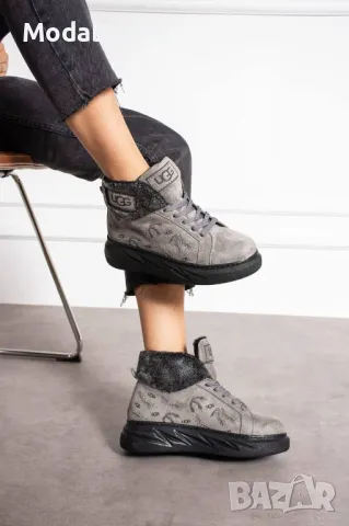 UGG дамски боти Различни цветове , снимка 3 - Дамски боти - 48455841