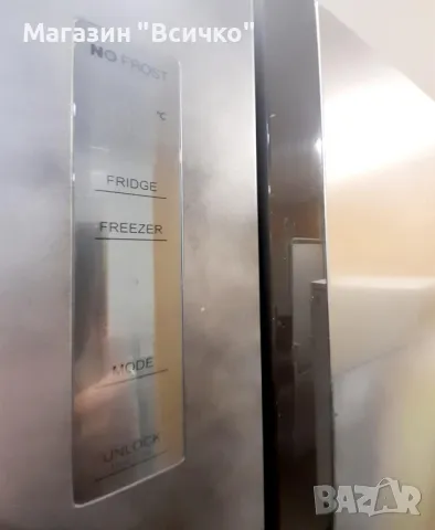 Американски хладилник KOENIC KDD226F, 519 литра, снимка 4 - Хладилници - 50312569