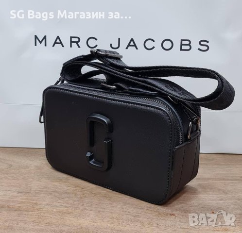 Marc jacobs дамска чанта луксозна през рамо код 200, снимка 3 - Чанти - 40632361