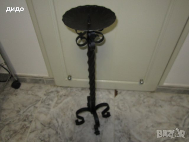 ковано желязо 717-19, снимка 2 - Декорация за дома - 27068866