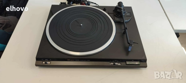 Грамофон Technics SL-BD20, снимка 2 - Грамофони - 52234497