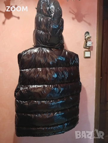 MONCLER елек с качулка,  грейка Унисекс, снимка 7 - Якета - 52228161