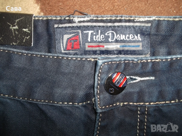 Дънки TD JEANS  мъжки,ХЛ, снимка 3 - Дънки - 52181460