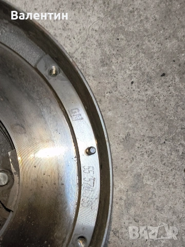 комплект съединител за Opel Z17DTR , снимка 4 - Части - 53280934